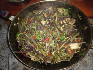 野生蕨菜 微酸蕨菜 野生贵州黎平特产山蕨菜 干蕨菜干 一斤包邮