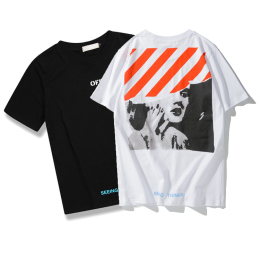 ow梦露短袖品牌店铺