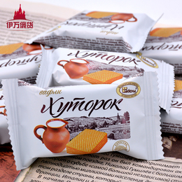 俄罗斯威化冰淇淋品牌店铺