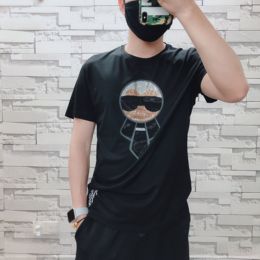 老佛爷t恤品牌店铺