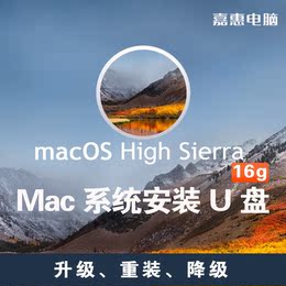 macos苹果系统u盘安装盘品牌店铺