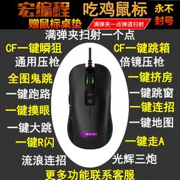 绝地求生主播鼠标宏品牌店铺