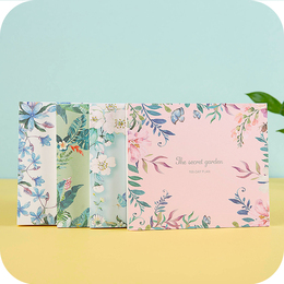 计划本 周计划 学生 时间管理品牌店铺