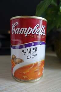 campbell soup近期销量