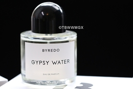 byredo百瑞德香水 gypsy water 流浪者之歌 吉普赛之水