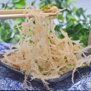 盐渍野生龙须菜 石花菜 鹿角菜 海石花菜 干8成干 500克包邮