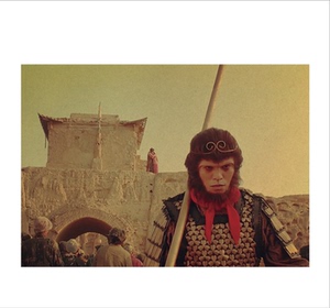 大话西游海报纸 墙贴的实时信息