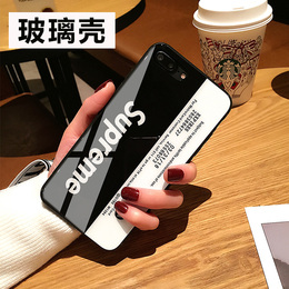 oppor11s手机壳oppor15玻璃壳plus男女r9s潮