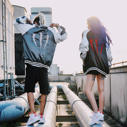 sua抓痕外套品牌店铺