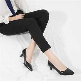 高跟鞋软皮 不磨脚品牌店铺