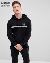 杰克琼斯卫衣男 连帽品牌店铺