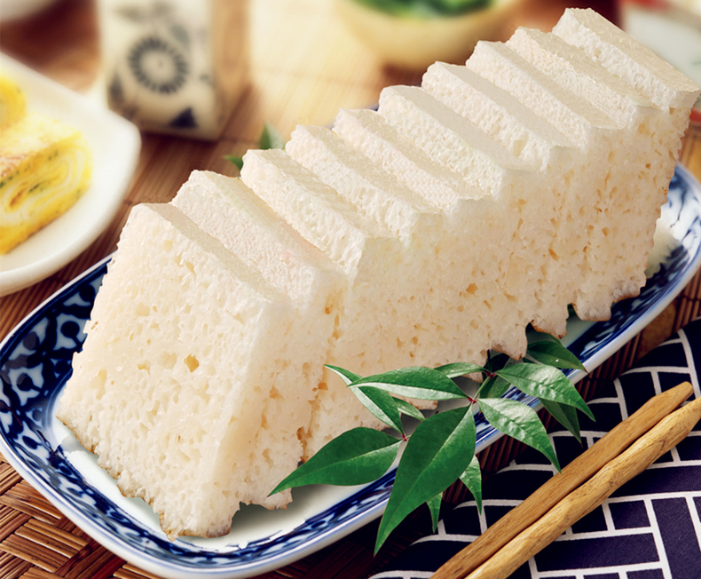 稠州杂谈 69 一城一味—走遍中国吃甜品 龙游发糕起始年代久远