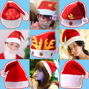 【红色圣诞帽子图片】红色圣诞帽子图片大全_好便宜网