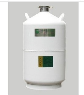 yds-6-50液氮罐/6l液氮生物容器/6升液氮低温容器/亚西液氮容器