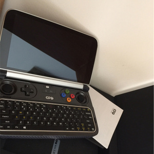 二手 gpd win2 2代游戏机掌机psp 掌上小电脑win10 6寸口袋笔记本