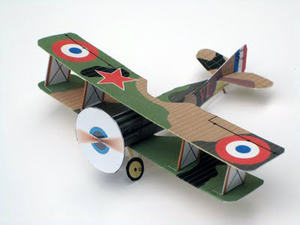 diy手工拼装立体纸质模型仿真飞机 战斗机 滑翔机 3d纸模折纸制作