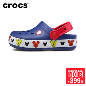  span class=h>crocs /span>儿童凉鞋男女 span class=h>童鞋 /span>