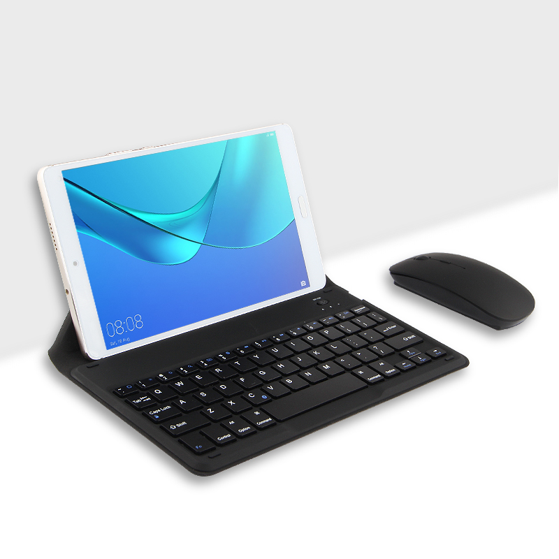 联想MIIX2-8平板蓝牙键盘鼠标8英寸Windows8电脑无线键盘轻薄支撑