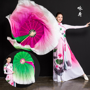品牌名称: 360度舞蹈扇