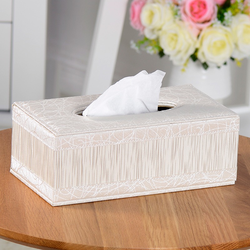 简约皮革纸巾盒 欧式家用客厅茶几餐巾纸盒 创意汽车用抽纸盒北欧