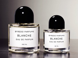 byredo blanche 白色浪漫香水朴灿烈老婆喷雾香港老店现货