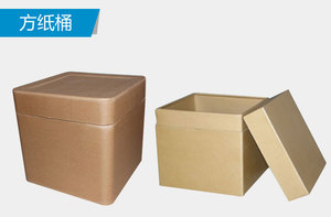 方形纸板桶 span class=h>化工 /span>医药 span class=h>食品 /span>