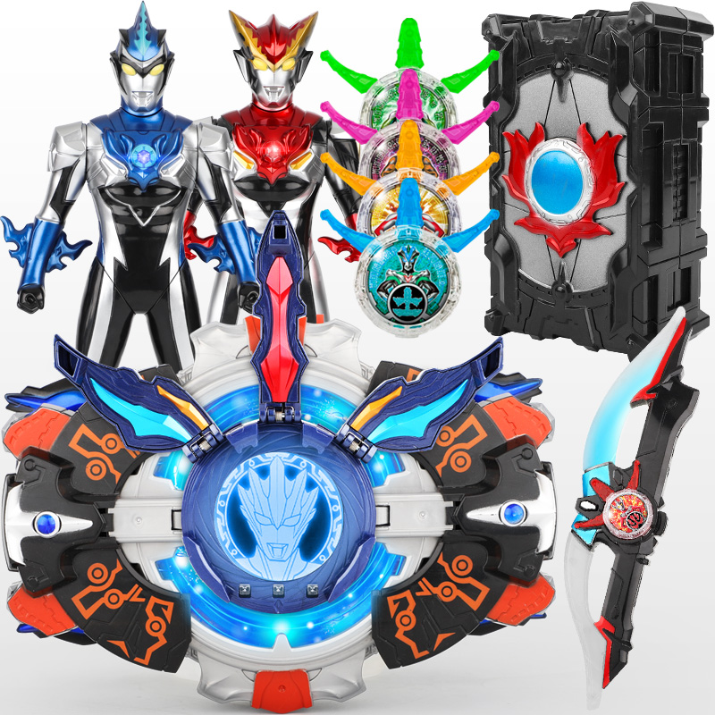 奥特曼变身怎么样 奥特曼变身器召唤器哪款好