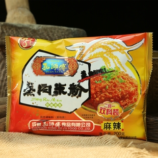 孔师傅蒸肉米粉双料四川特产农家蒸粉蒸肉的粉麻辣家用蒸排骨调料