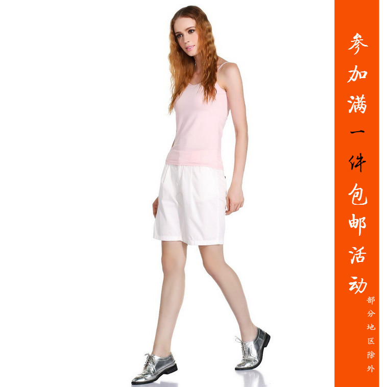 包邮念[X242-308]专柜品牌正品女装吊带打底衫上衣小背心0.06KG