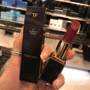 现货汤姆福特tomford/tf口红黑管黑金唇膏10#9#16#15#40#3g#hiro $