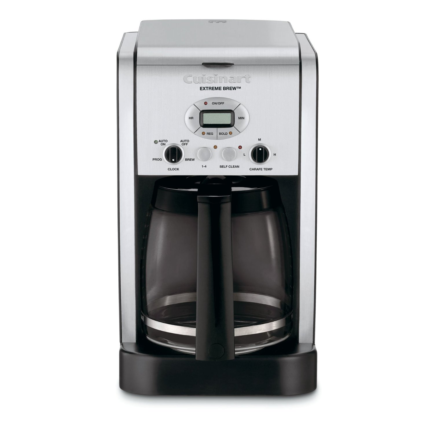 Cuisinart-美康雅 DCC-2650 12杯可编程滤滴式咖啡机