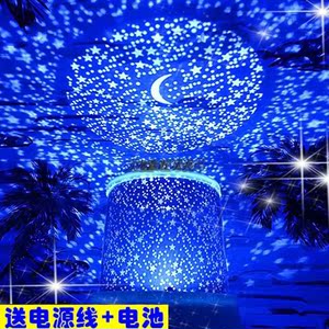 星空灯投影仪包邮图片