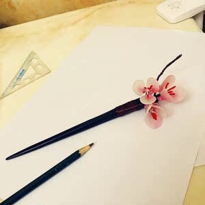 发簪材料包 span class=h>diy/span 古风手工 span class=h>木