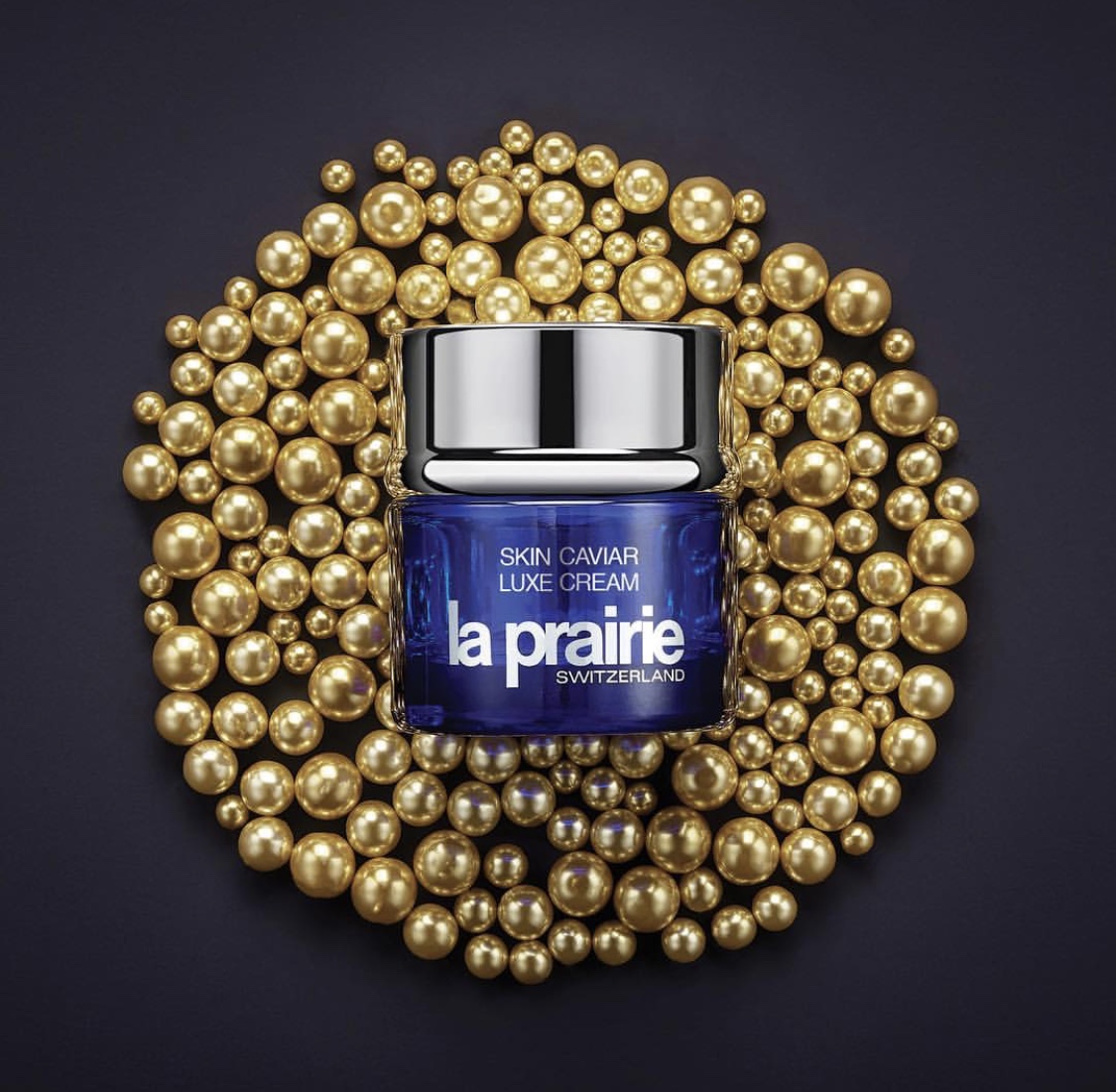 现货laprairie lp莱珀妮鱼子酱精华琼贵面霜 50ml