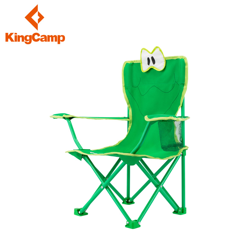 KingCamp户外儿童折叠椅超轻便携休闲儿童椅