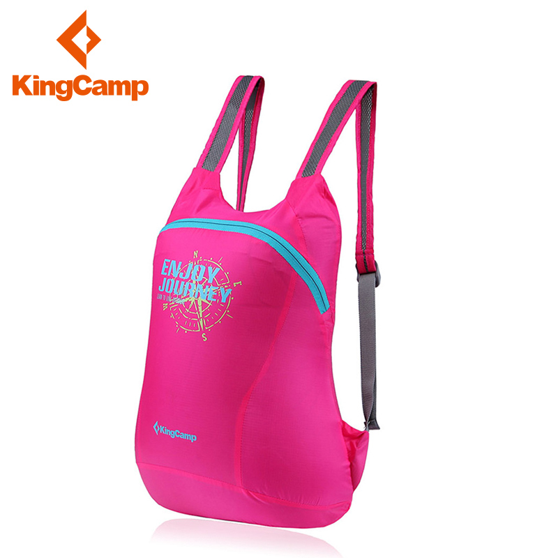 KingCamp/康尔皮肤包双肩女可折叠男士户外旅行便携背包