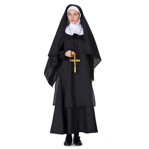 修女服牧师服价格