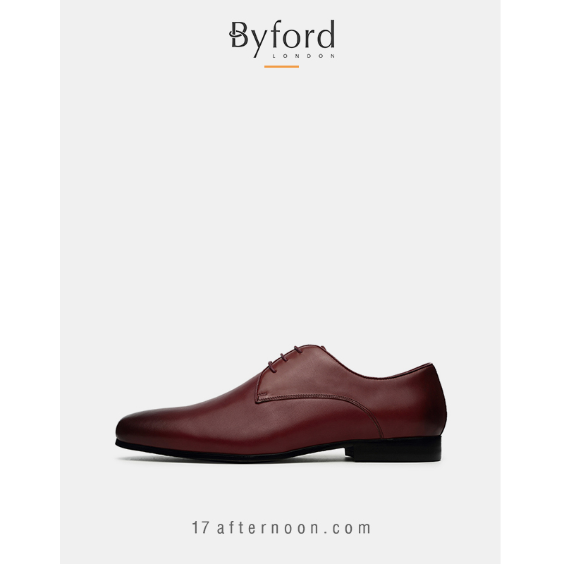 【17号的下午】英国Byford男鞋 商务正装休闲鞋BF284