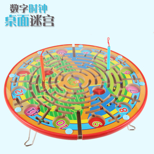 儿童迷宫玩具走珠图片