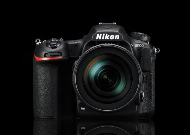 nikon/尼康 d500 单机 单反相机 16-80 vr 套机 触摸屏 正品行货