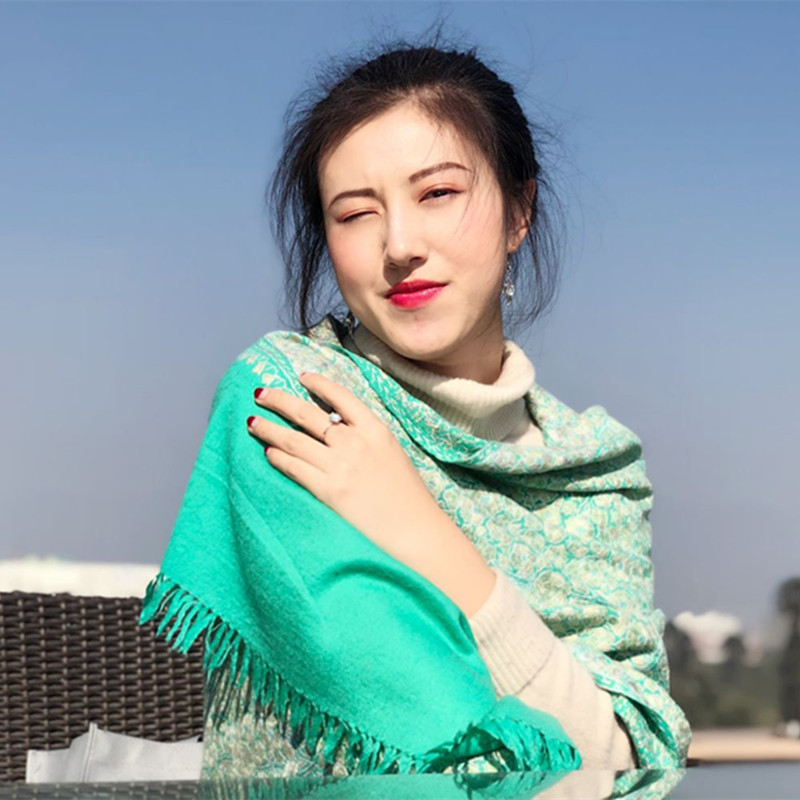 民族服装复古传统连衣裙棉麻印度尼泊尔服装现场直播购链接