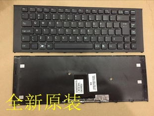 sony 索尼 pcg-61212t键盘ea黑色带边框