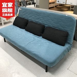 深圳广州 span class=h>宜家 /span>国内代购ikea 努汉姆 三人沙发床