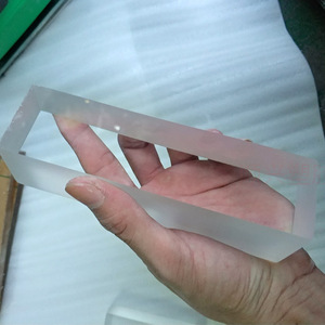 超厚亚克力板材零切加工定制高透明有机玻璃板10mm20mm30mm-200mm