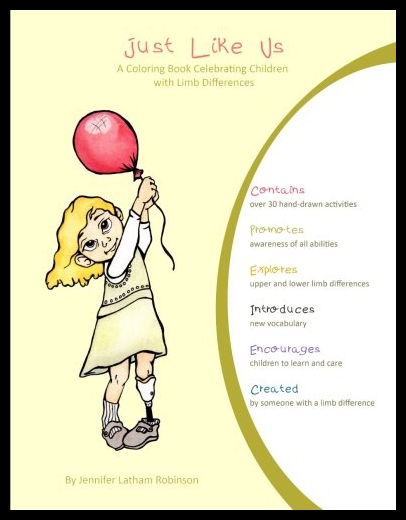 【预售】Just Like Us: A Coloring Book Celebrating Childre