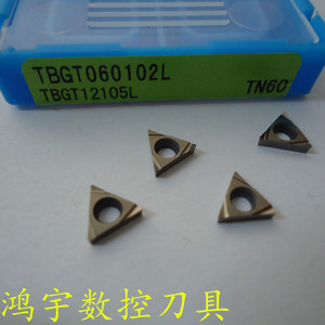 京瓷数控刀片 数控车刀片 tbgt060102l tn60 陶瓷片 通用件