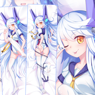 [原创] 空想号动漫等身抱枕动漫等身抱枕舰娘战舰少女抱枕
