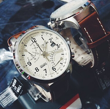 美国代购正品 Timex 天美时T2N932DH 时尚手表 多功能男士手表