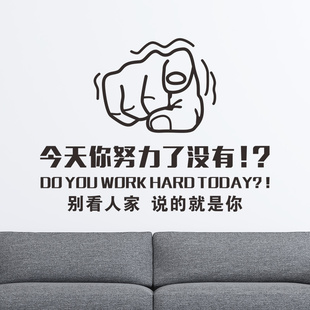 今天你努力了吗英文怎么说 从今天开始英文怎么说