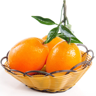 然水果 健康水果 新鲜秭归纽荷尔长红脐橙十三